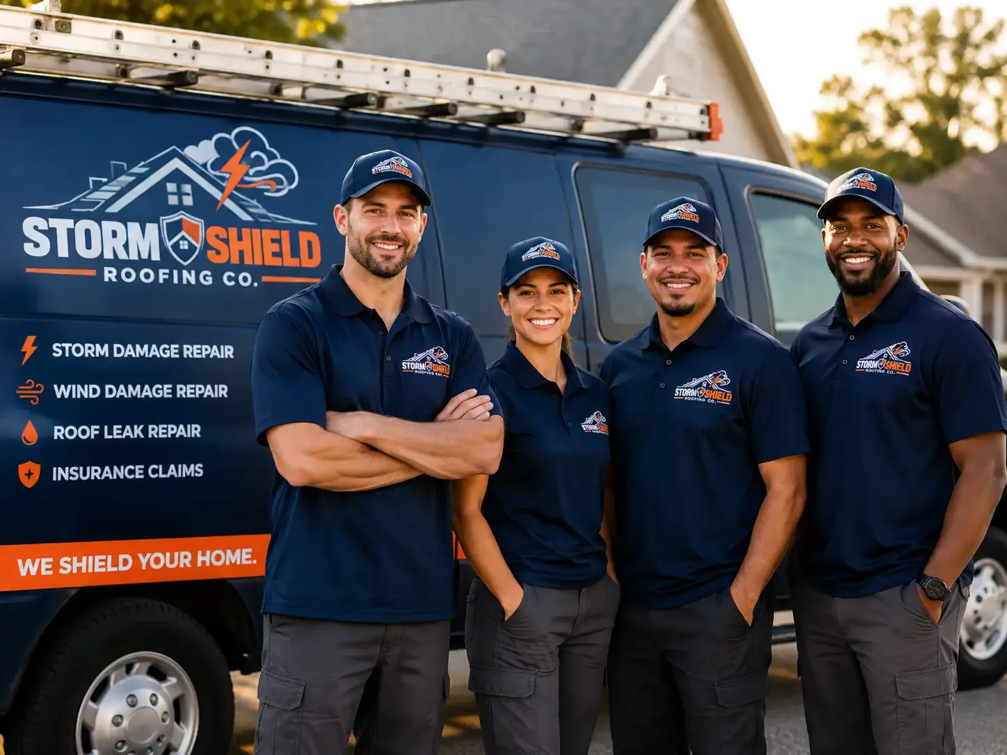 Storm Damage Roof Repair company in Dos Rios, CA