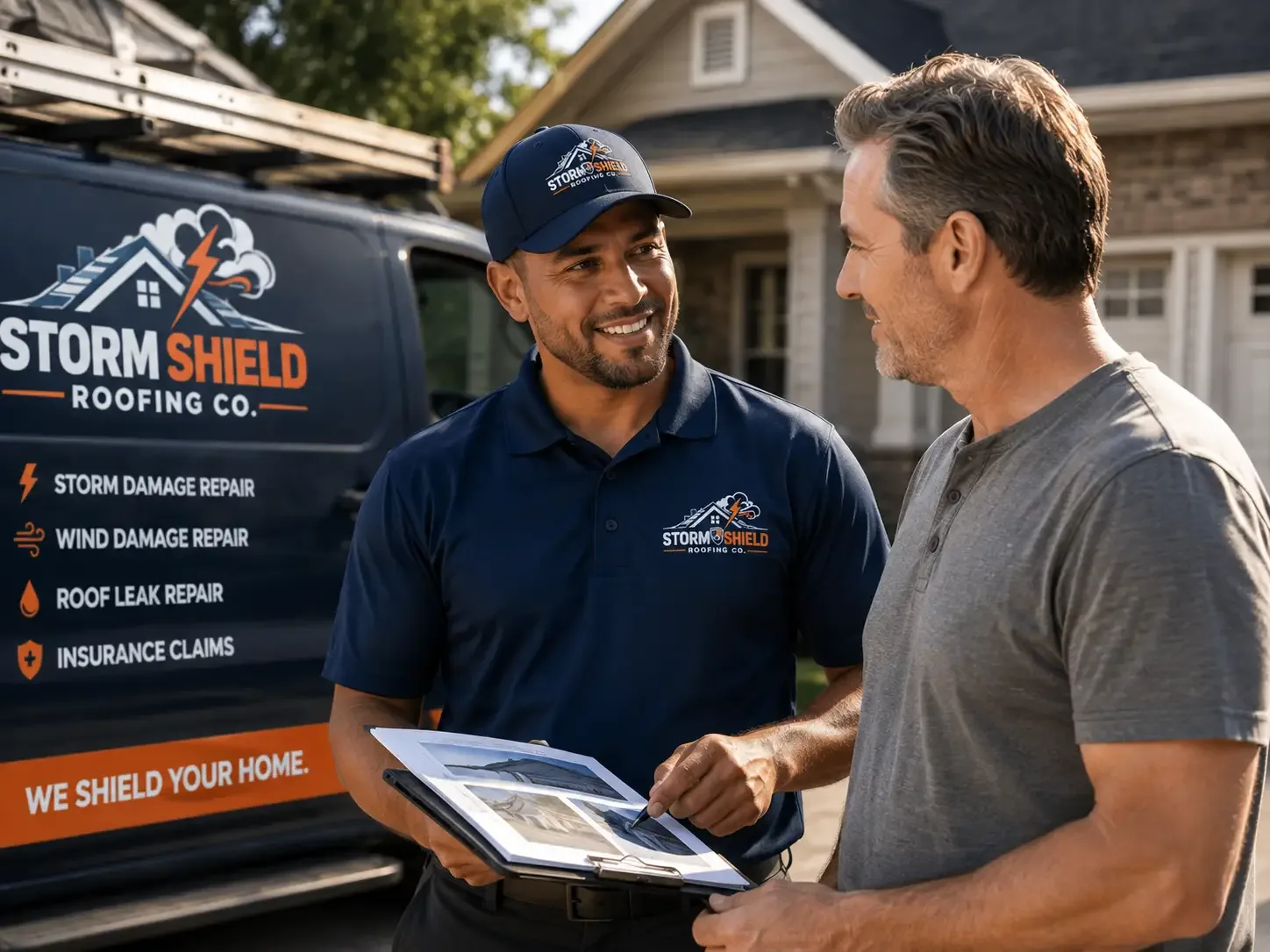 Storm Damage Roof Repair Dos Rios, CA FAQs