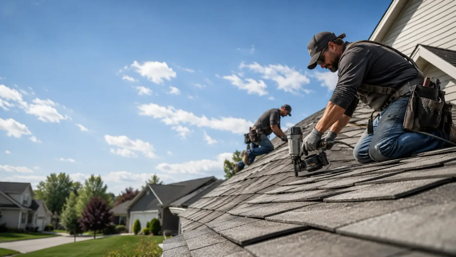 Storm Damage Roof Repair in Dos Rios, CA near me